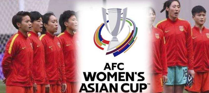女足亚洲杯决赛，中国女足上半场进球0比2落后韩国女足，问题很多