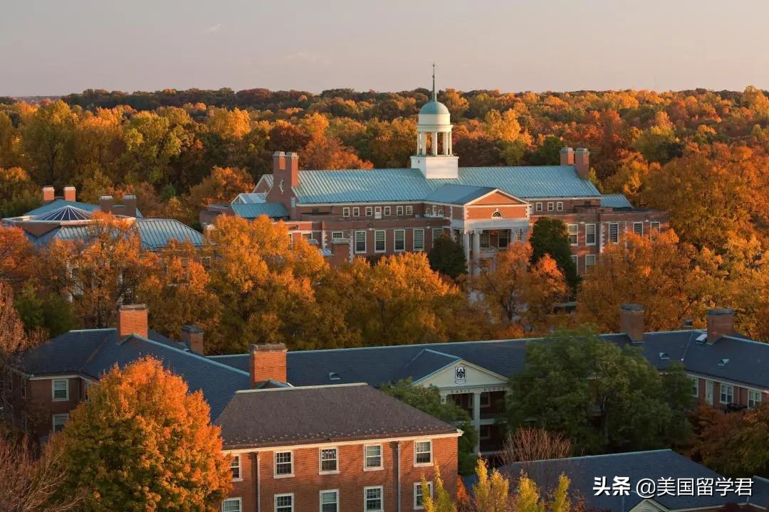 同样排名28，这6所美国大学有何区别？