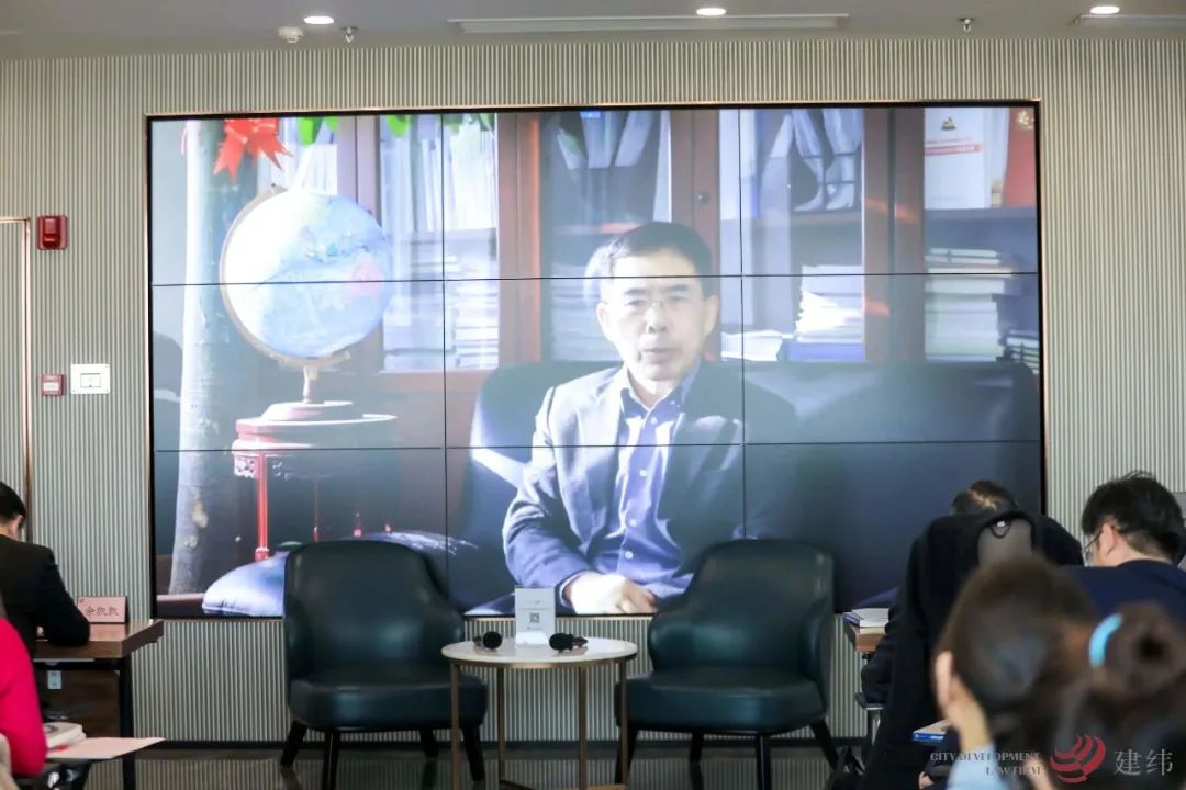 《工程总承包项目<发包人要求>编写指南》新书发布会召开