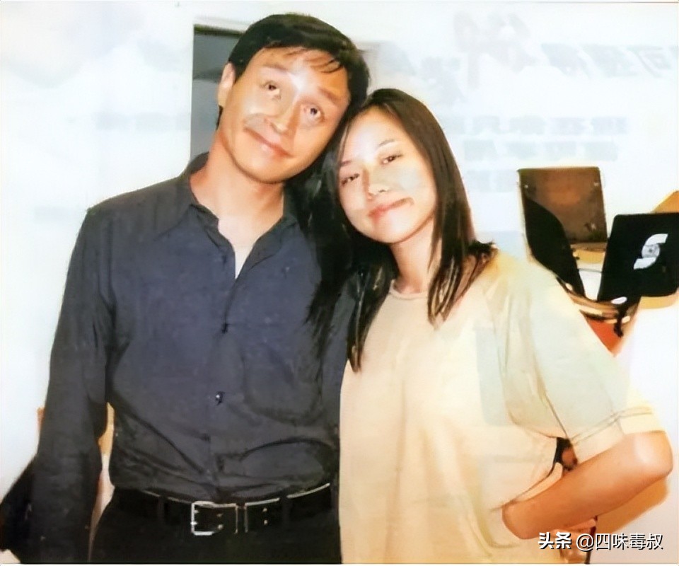 异度空间：张国荣的遗作和心魔