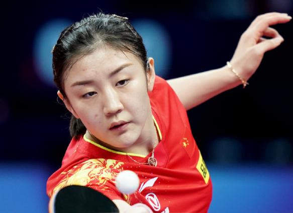 加拿大乒乓球运动员(世乒赛：国乒女团对手加拿大全是华裔，三位小将表现得
