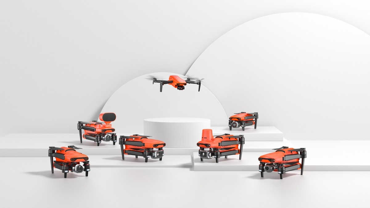 无人机市场的未来在哪？道通智能用技术和产品给出了答案