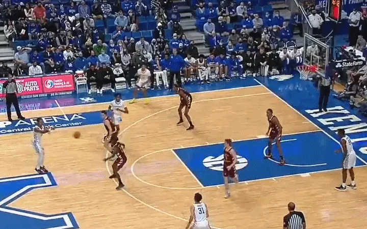 2022年选秀巡礼：继承肯塔基的荣光——泰泰-华盛顿