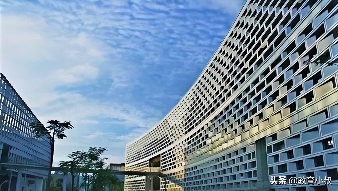 2022泰晤士大学排行榜发布，南方科技大学全国第9，吊打不少211