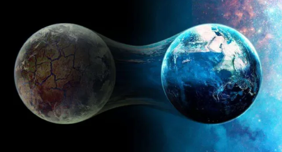 "海市蜃楼"堪称诡异,显现的场景可能不在地球,而在平行时空?