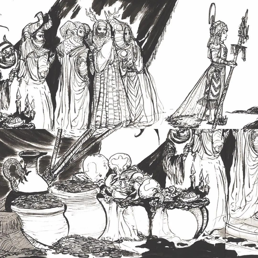 爱死机3中的最美三渲二！《恰似那台机器脉冲的颤跳》幕后解析