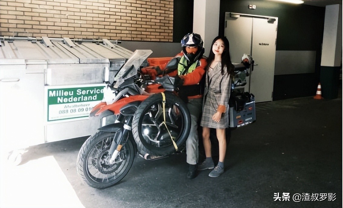 2019年单亲妈妈，从南京骑车出发，穿越25国只为去欧洲看女儿