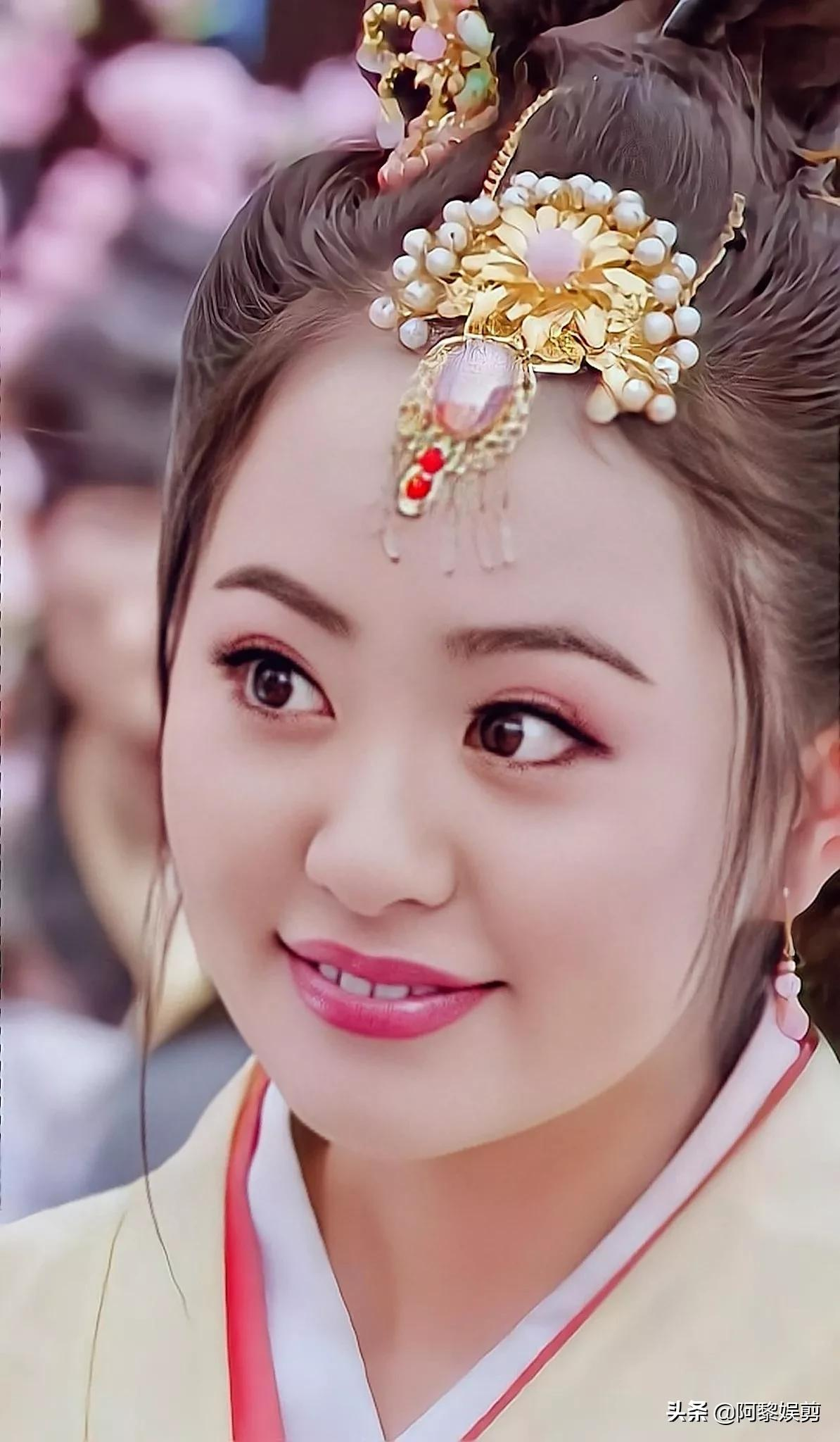 孙耀琦太漂亮了