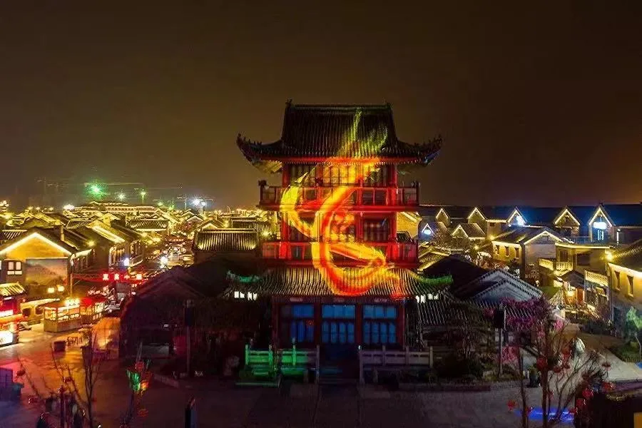 答应我！过年一定要去山东这8个夜游圣地！