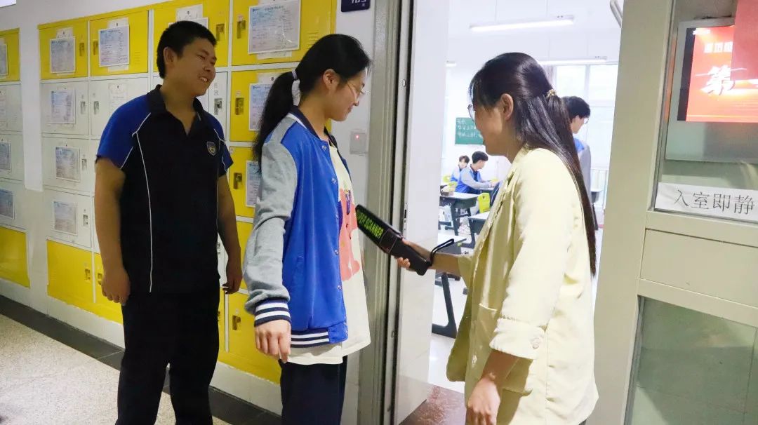 全力以赴，奔跑在七月的夏天 | 恒德学子迎来期末考试
