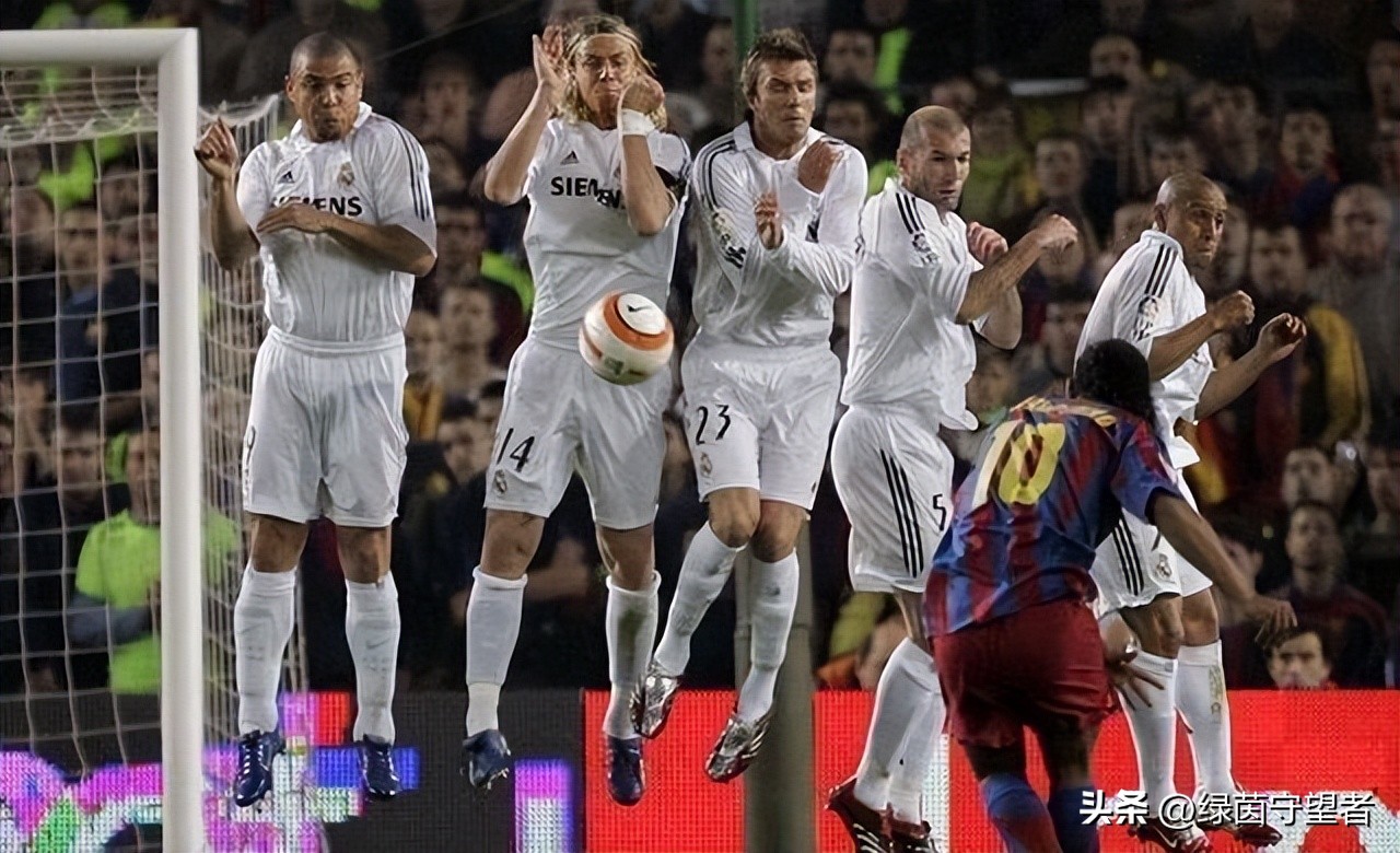 巴萨皇马为什么比西甲强（为什么巴萨和皇马差距越拉越大了？也许，双方原本就有差距？）-趣拿体育