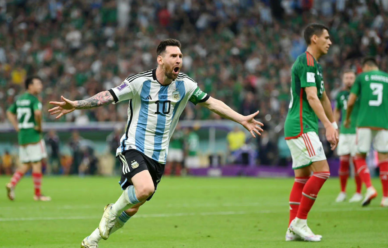 后备梅西做救世主（伟大的2-0！梅西扮演救世主，赛后理智发声！阿根廷掌握主动权）