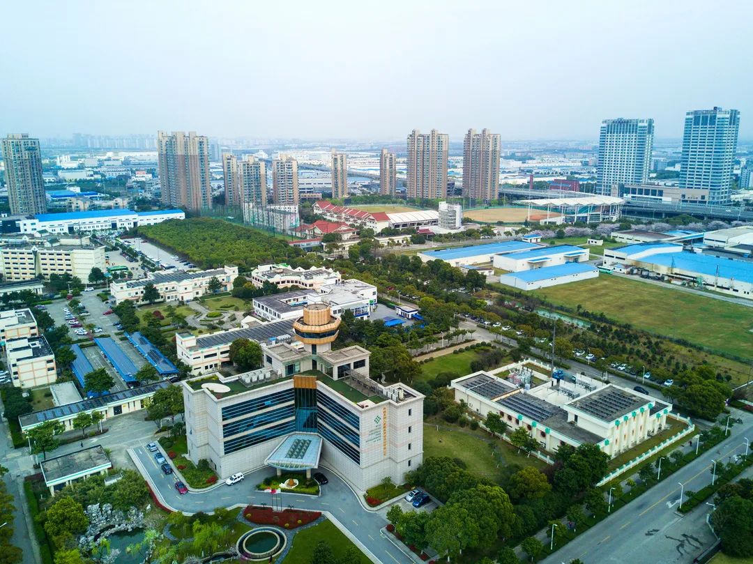 30年61与无锡高新共成长 | 星洲工业园:29年前,"亲商"服务品牌从