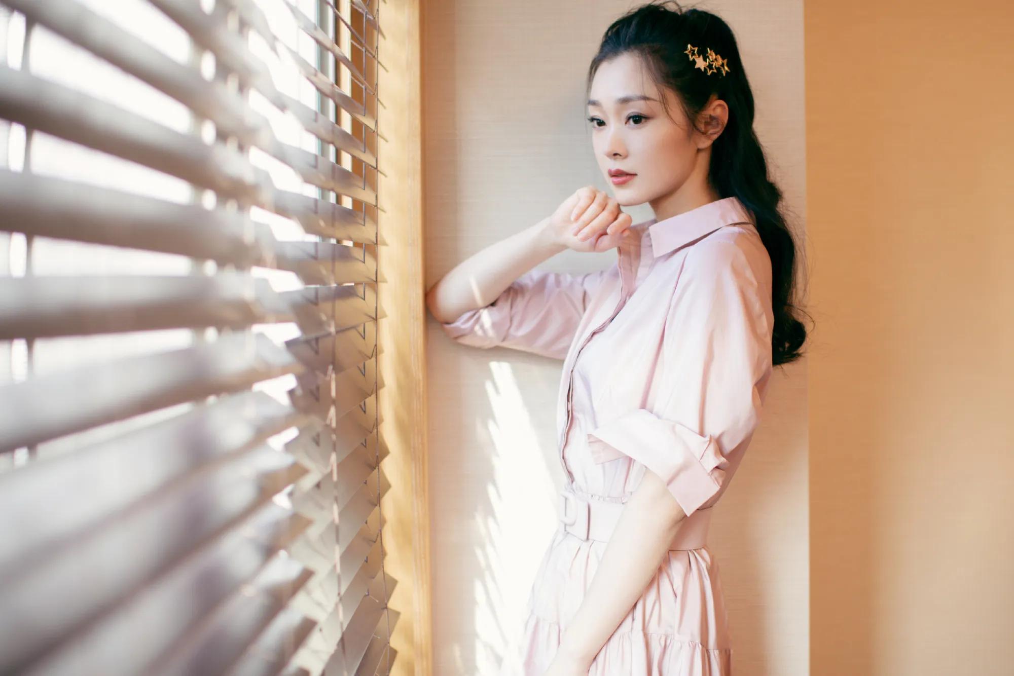 明星系列：宋轶，第一次看到她的名字你有没有读成宋铁