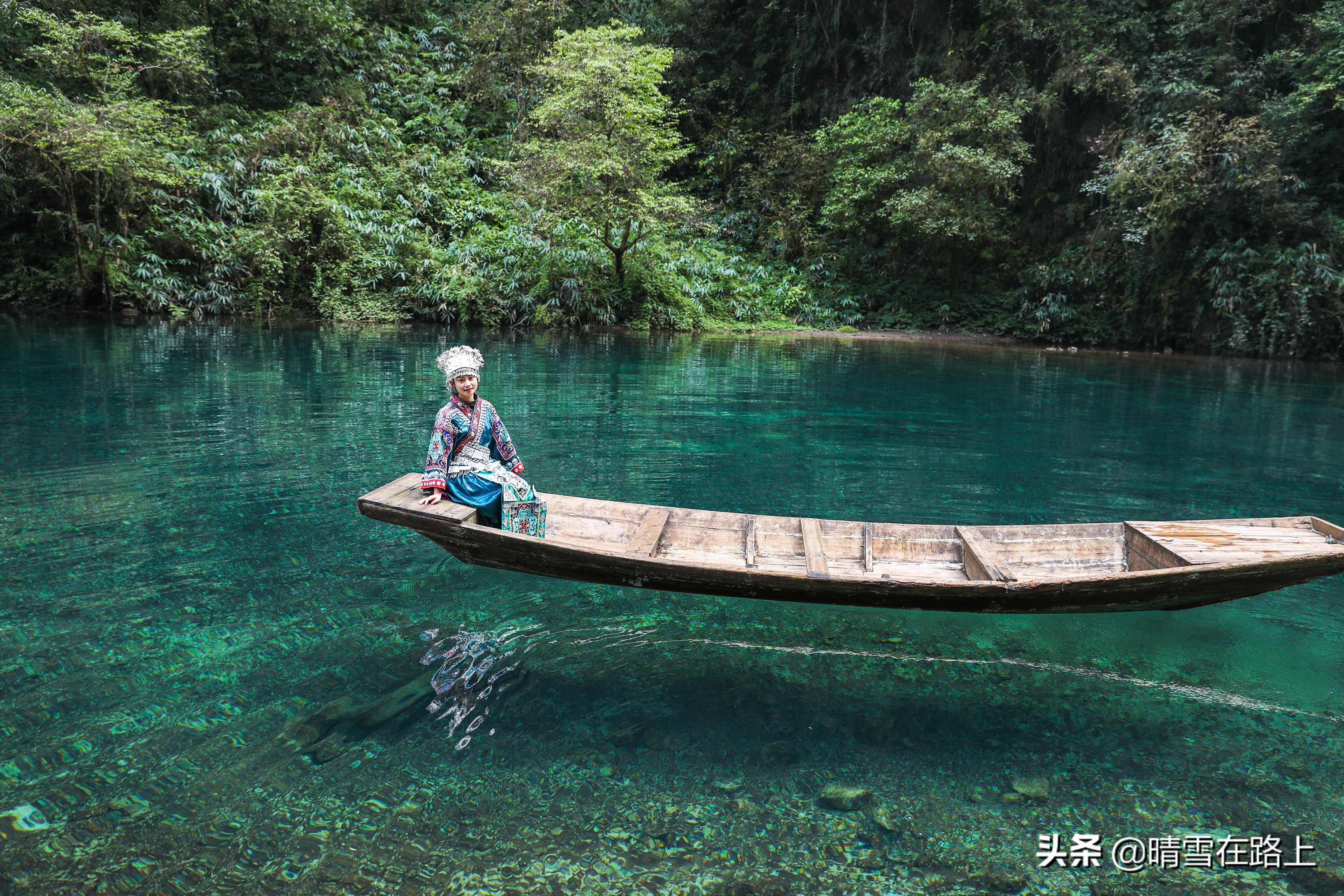 湖北恩施冬天值得玩吗？屏山峡谷冬季游玩攻略，纯干货超实用