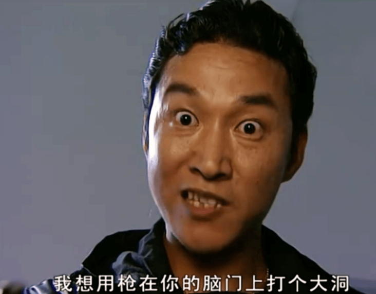 赵燕国彰：对女孩子动粗，你就不是个东西