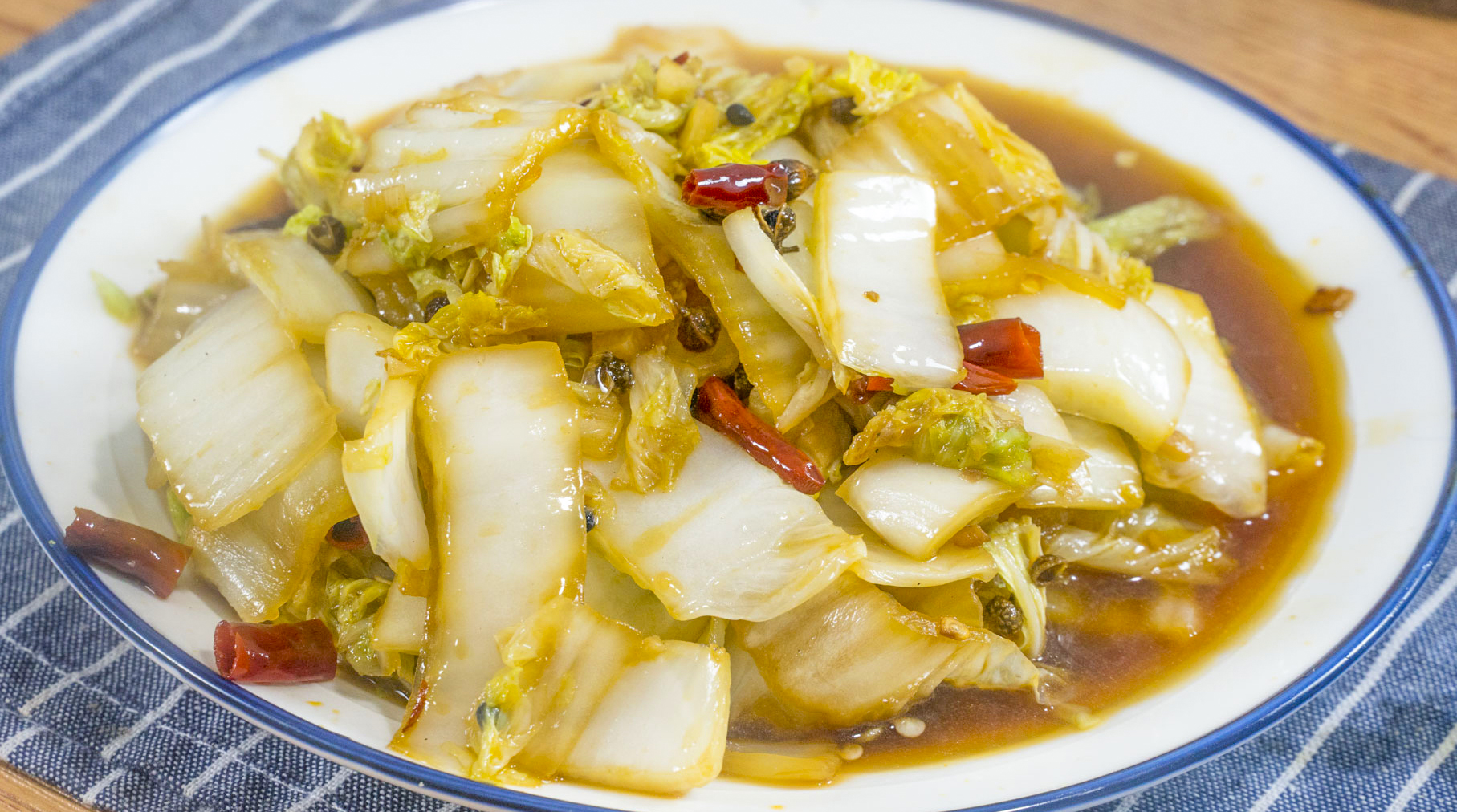 年底了，分享12道刮油素菜，清爽又低脂，每天换着吃，饱腹无负担