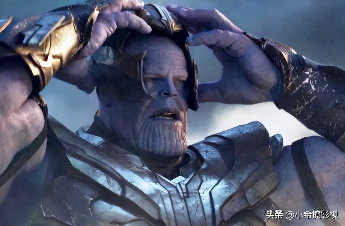 克里斯·埃文斯向灭霸演员的父亲道歉：对不起，我教训了你的儿子