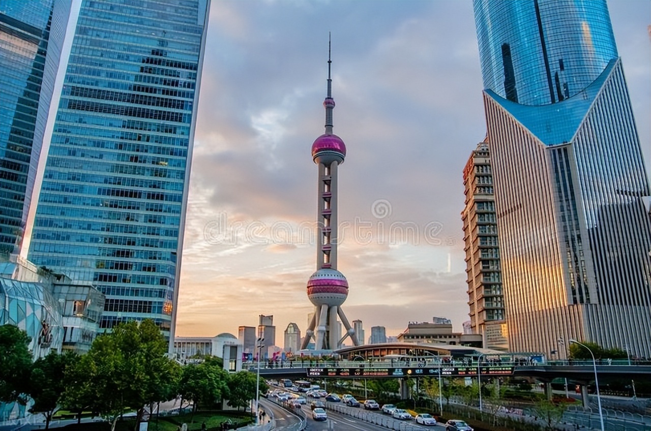 上海十大著名景点，你最喜欢哪个？