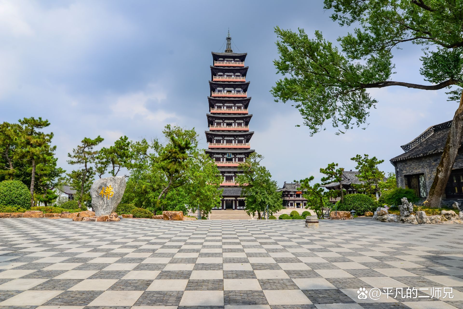 扬州东站附近景点图片