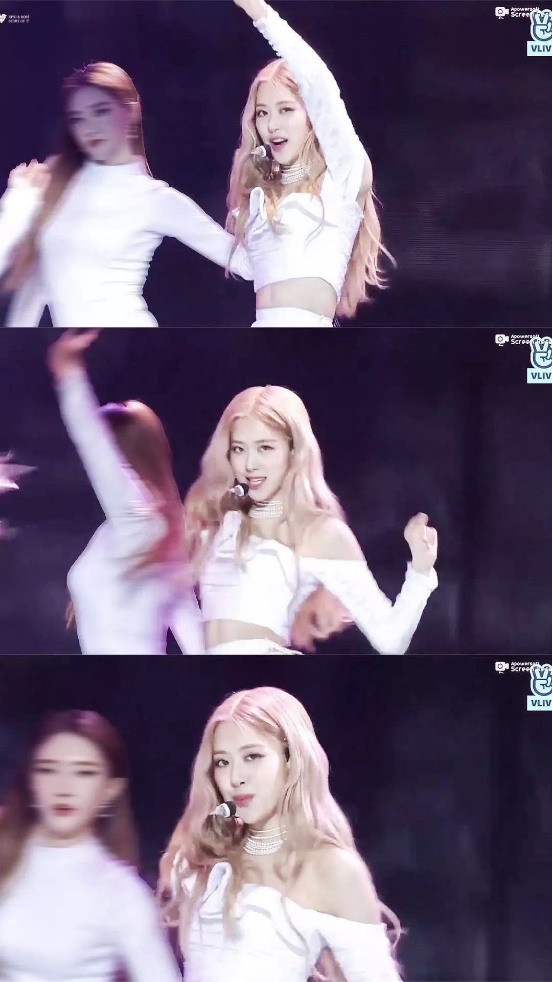 精选女明星壁纸合集｜杨超越｜宋祖儿｜朴彩英｜赵丽颖