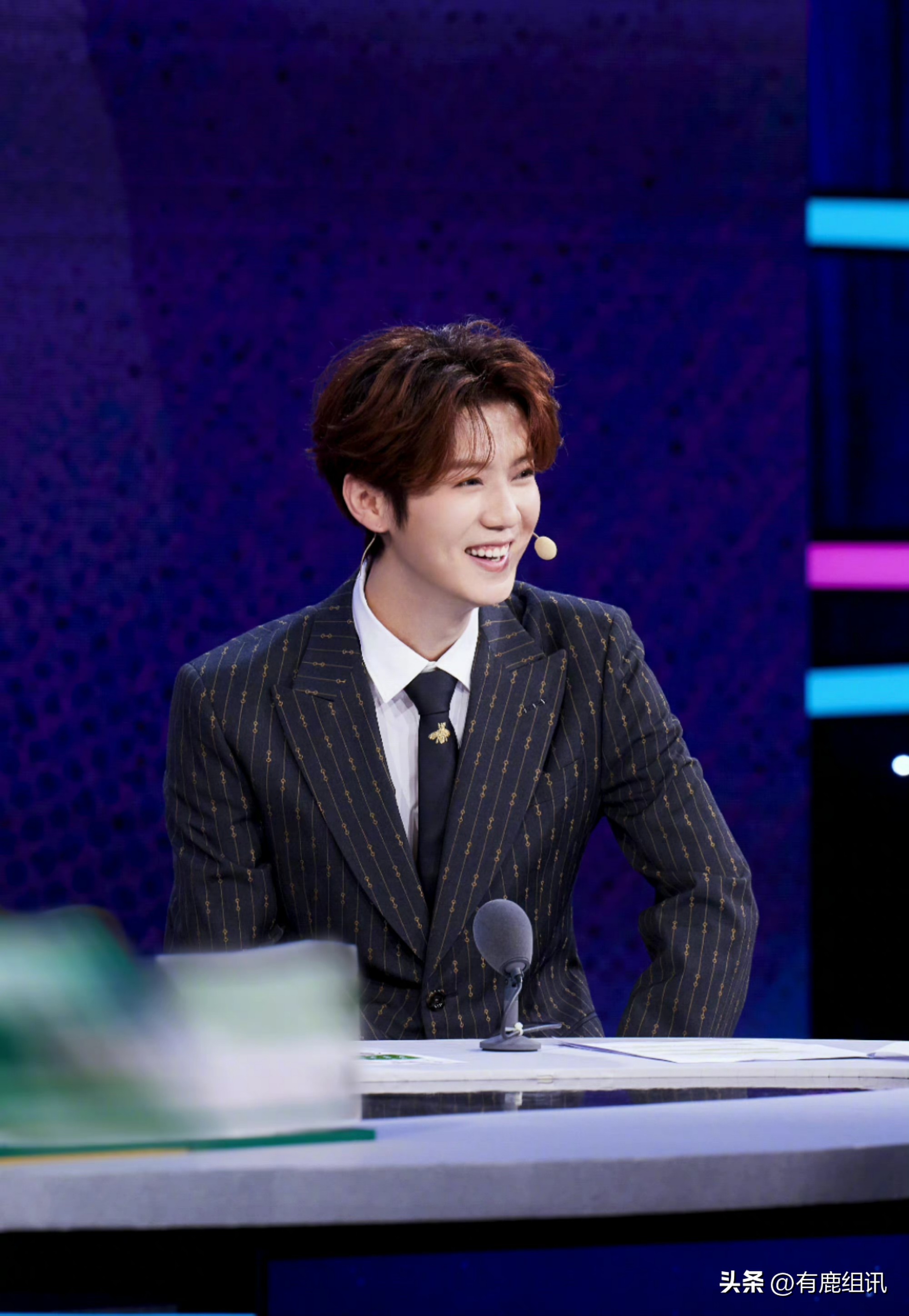 为什么世界杯是男的（鹿晗凭什么可以解说世界杯？）