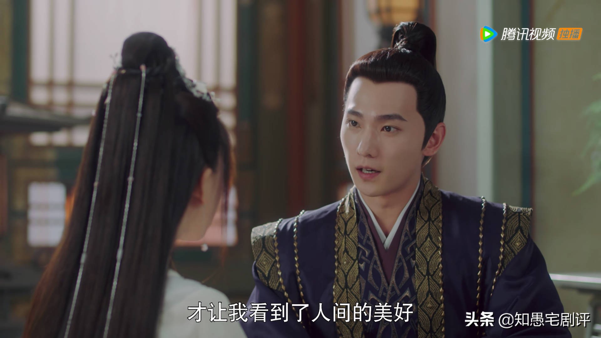 且试天下：从这个细节可看出，丰兰息早就知道，白风夕就是风惜云