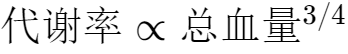 “标度律”——大自然的基本原理32