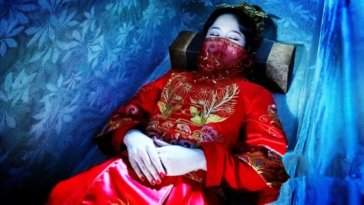 冥婚是什么意思,梦见自己被配冥婚是什么意思_友友