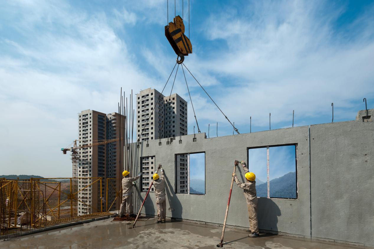 装配式建筑施工工艺，你一定要知道