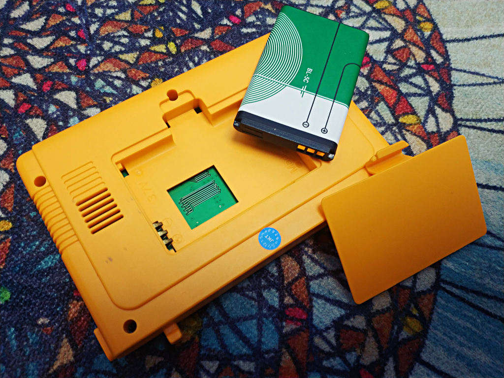 千款复古游戏让我找回童年的乐趣：芯果经典复古游戏机