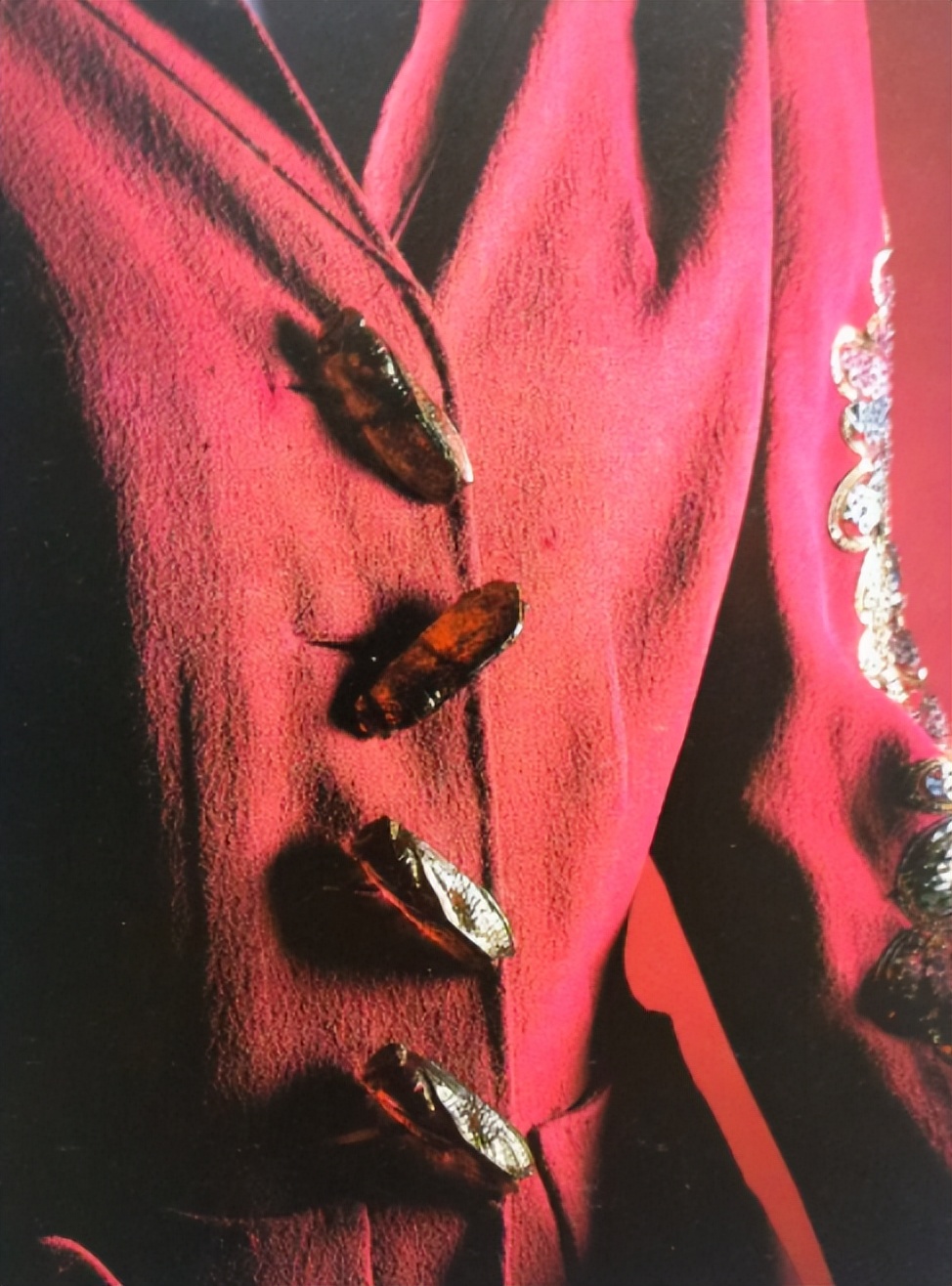 香奈儿的对手，意大利贵族名媛才华横溢衣品爆炸！脑洞设计美爆