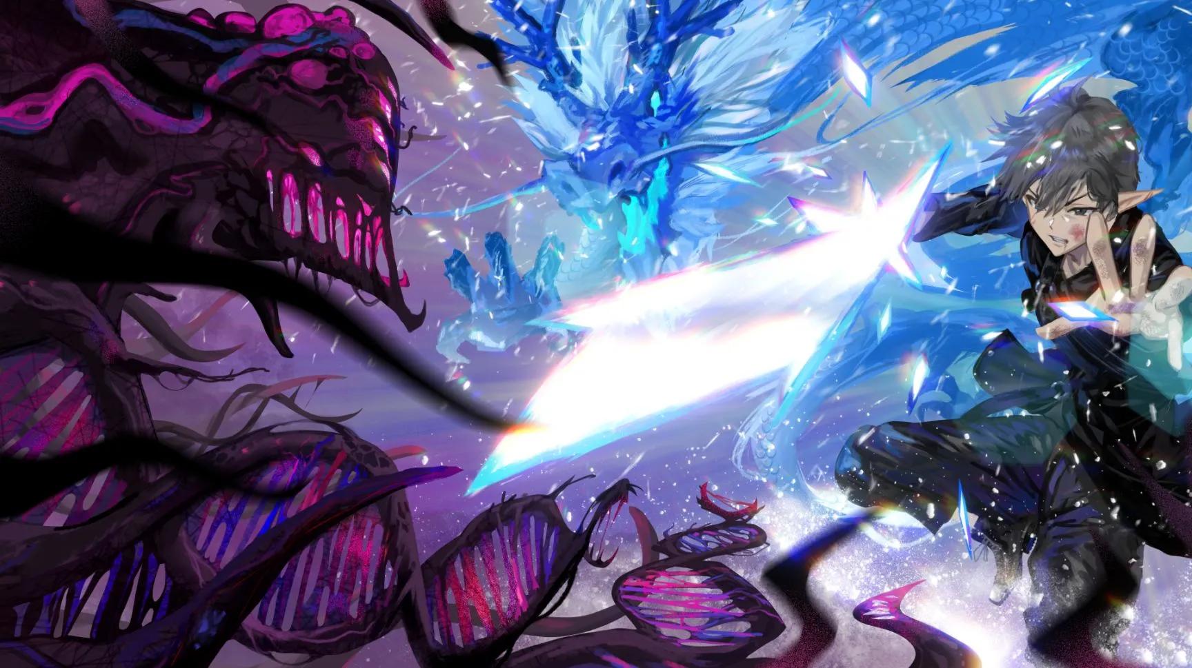 《Wallpaper Engine》壁纸推荐｜我永远喜欢二次元.