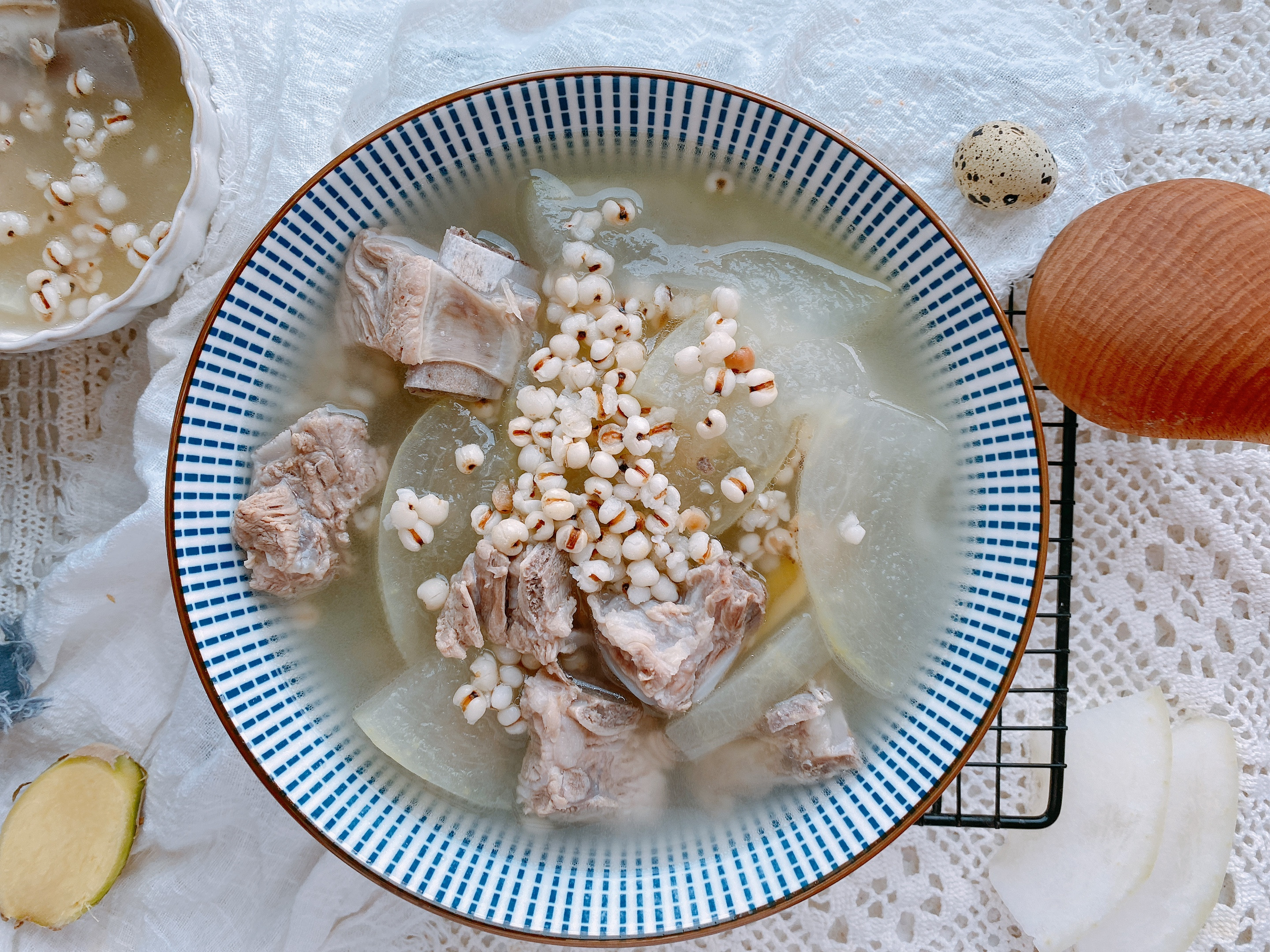 俗话"大暑一碗汤,不用医生帮",大暑喝什么汤?才能有利健康