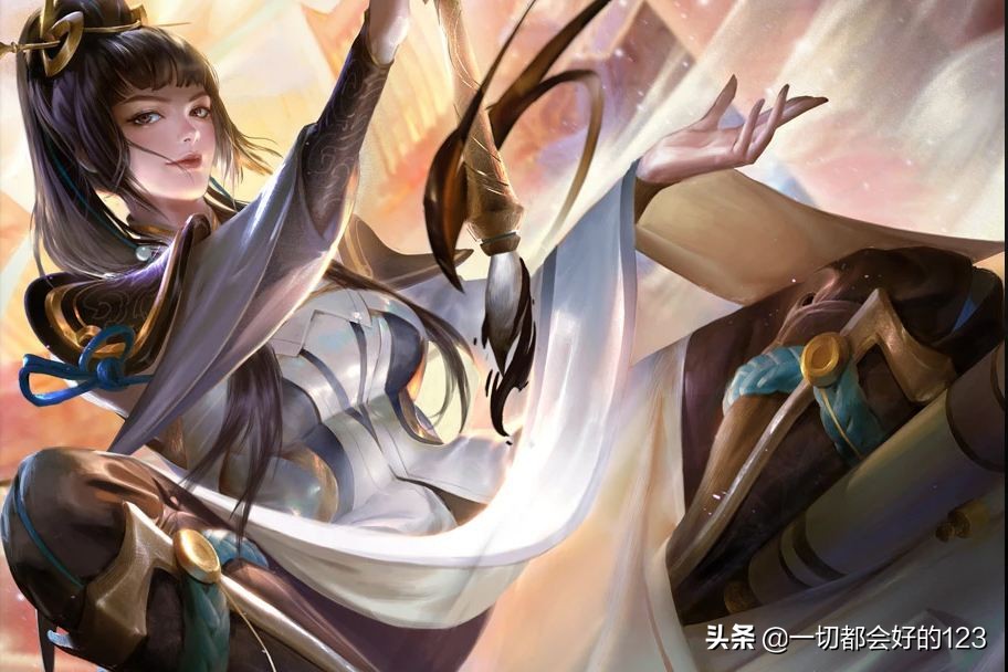 王者荣耀全108名英雄出场动画台词，对抗发育，打野，中路，辅助