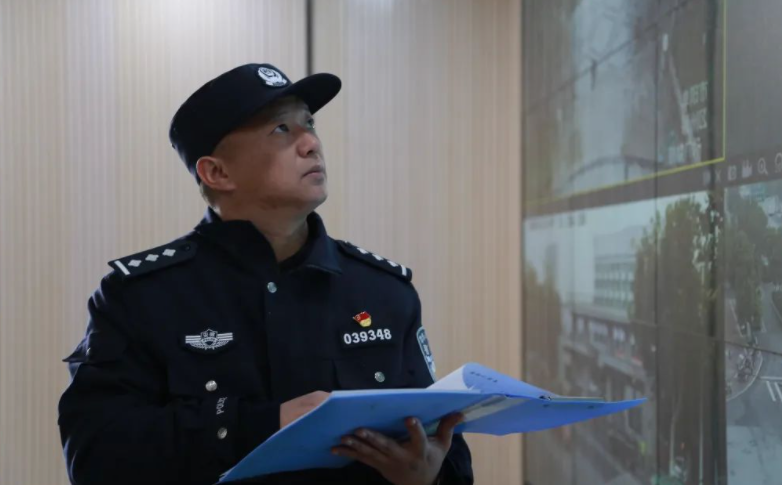 【践行总要求·五年成绩单】安徽：警星闪耀映江淮 铸魂砺剑护平安