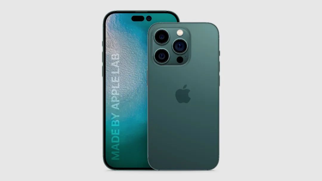 vivo X Note意外现身官网；iPhone 14 Pro最新渲染图曝光