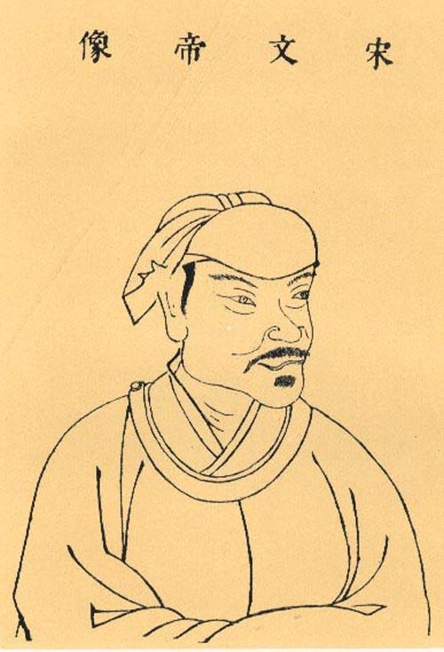历代明君集（南北朝篇）：两个对头刘义隆和拓跋焘，激荡风云时代