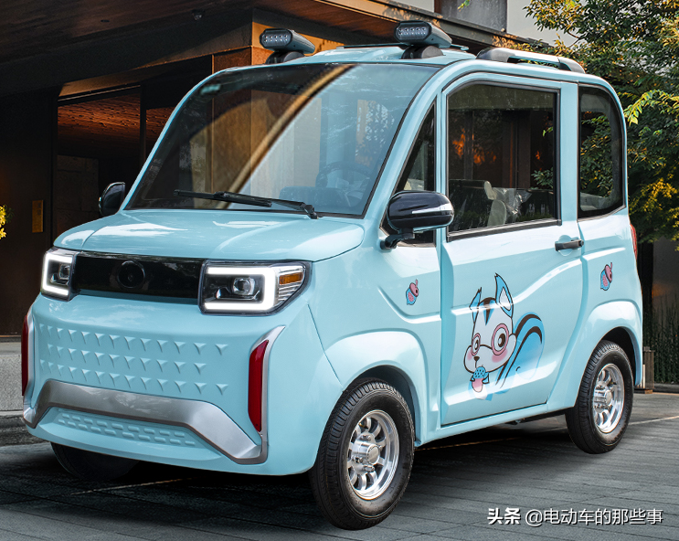 老年四轮电动车价格及图片大全集最低价不到6000