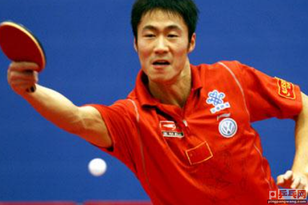 奥运会乒乓球怎样算赢（北京奥运会团体赛王励勤对阵二流选手，1比7落后，完成大逆转）-趣拿体育