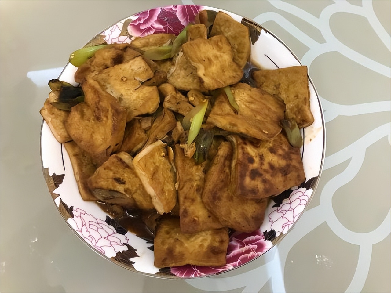 图片[9]-山东三口之家的晚餐做法步骤图  操作简单 营养美味-起舞食谱网