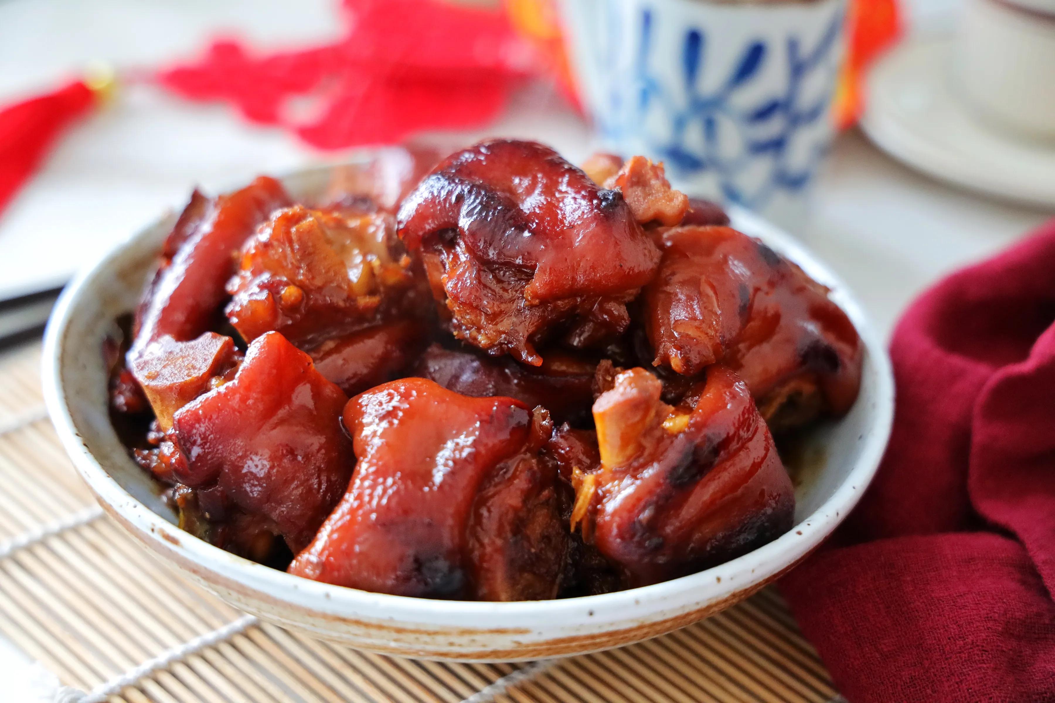 入冬了，多吃这样的肉，软而不烂肥而不腻，御寒保暖太好了