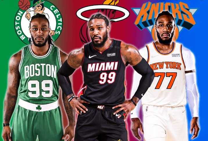 nba球队为什么投三分（决赛投进16记三分，这都要被交易！为新人让位，NBA就是这么残酷）-趣拿体育