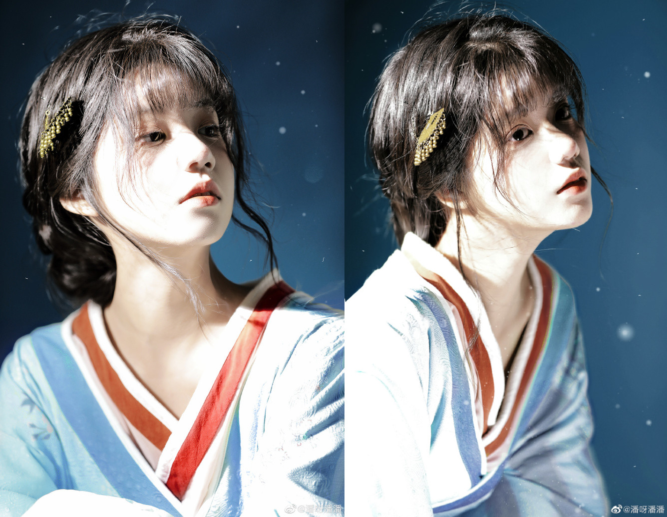 难怪每次都能上热搜，确实美啊