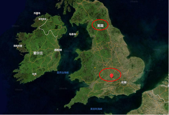 在牛津和斯坦佛留学，是什么体验？卫星云图看学校的构造