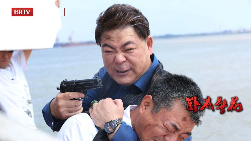 北京卫视演的电视剧(《卧底警花》北京卫视热播，明明清一色差评，为何收视率却能很好)