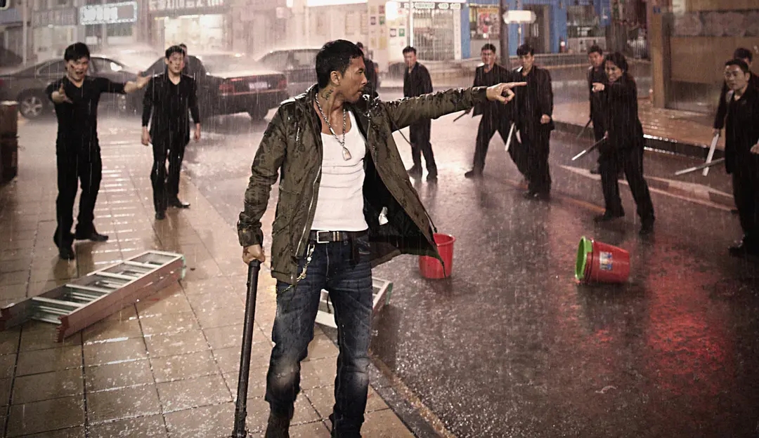 《一个人的武林》为什么成了“烂片”？三刷电影后，我找到了答案