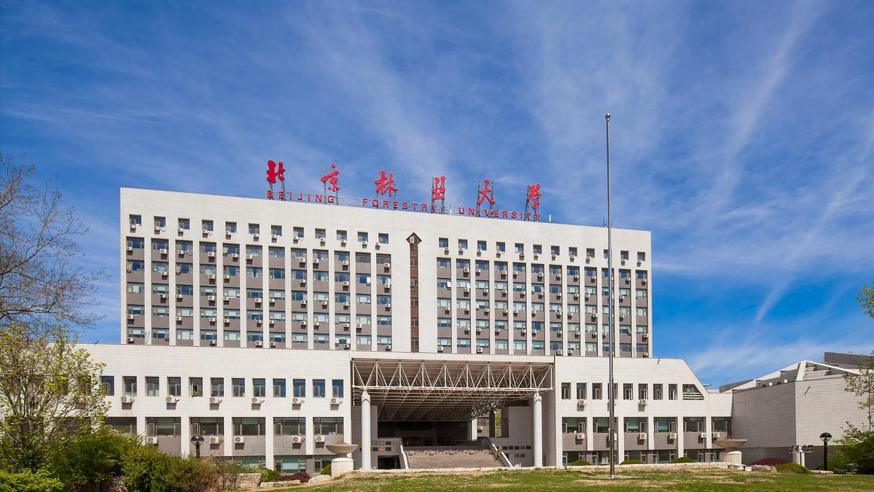 中国林业大学「北京林业大学」