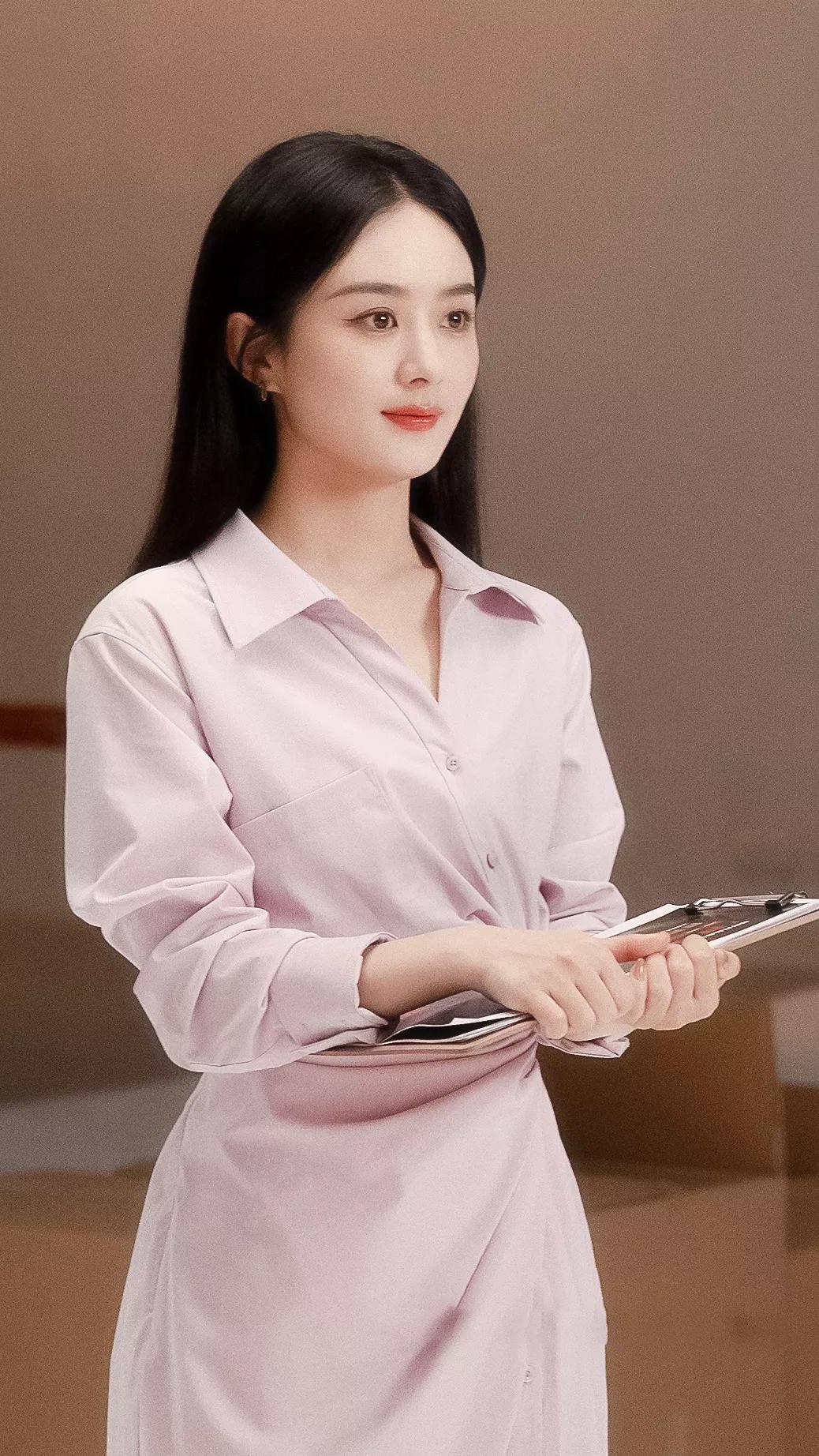 明星壁纸－第五十八期－赵丽颖