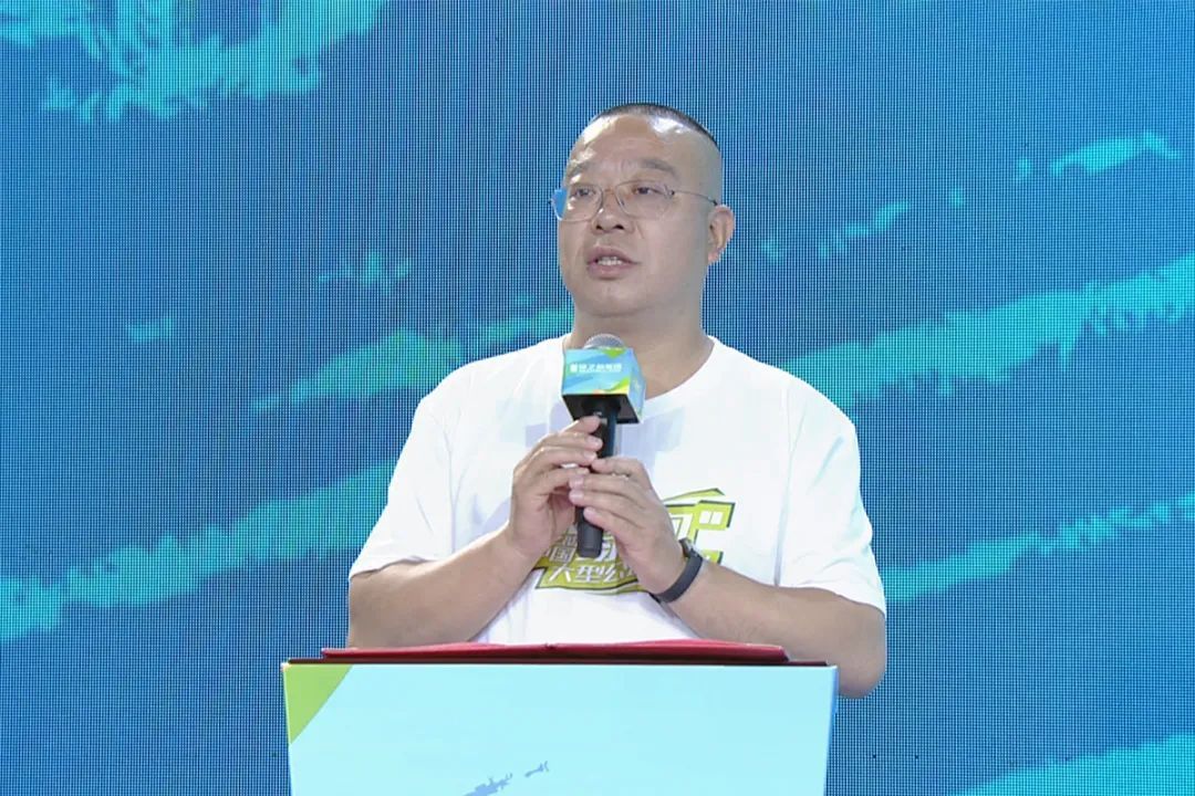 绿之韵：健康中国·绿跑大型线上公益计划震撼开启